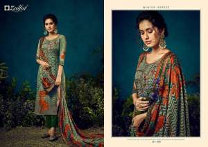 Zulfat designer studio Winter breeze 9