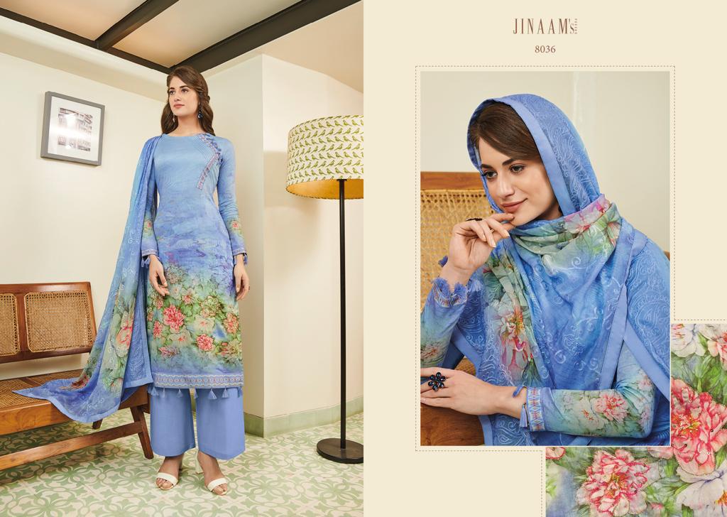 Jinaam hot sale cotton suits