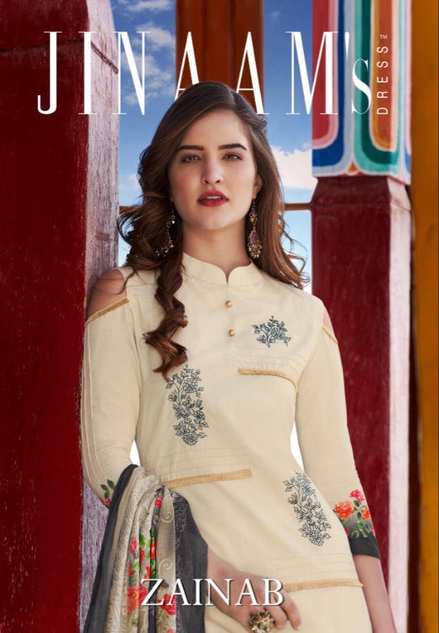 jinaam kurtis