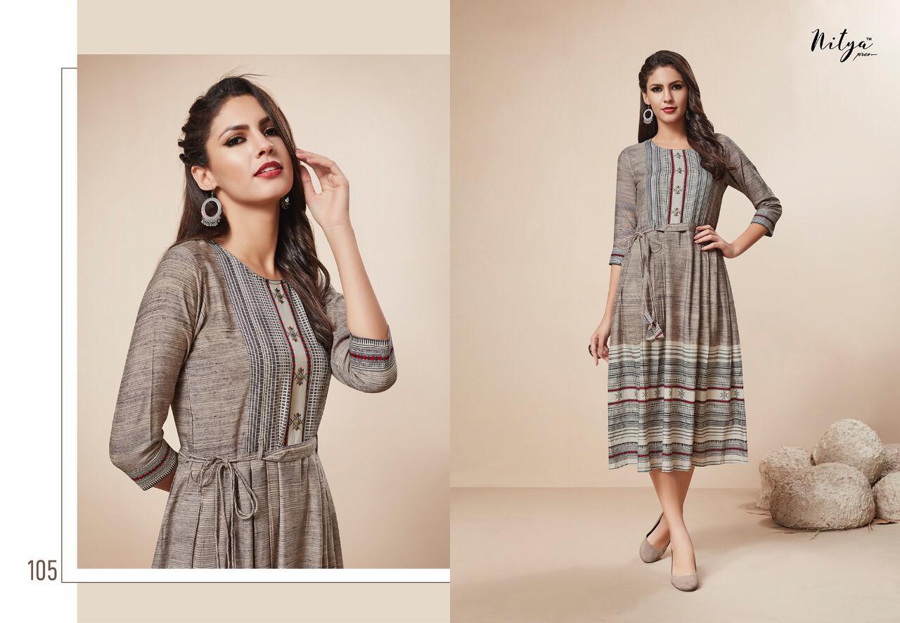 needle and thread constellation gown