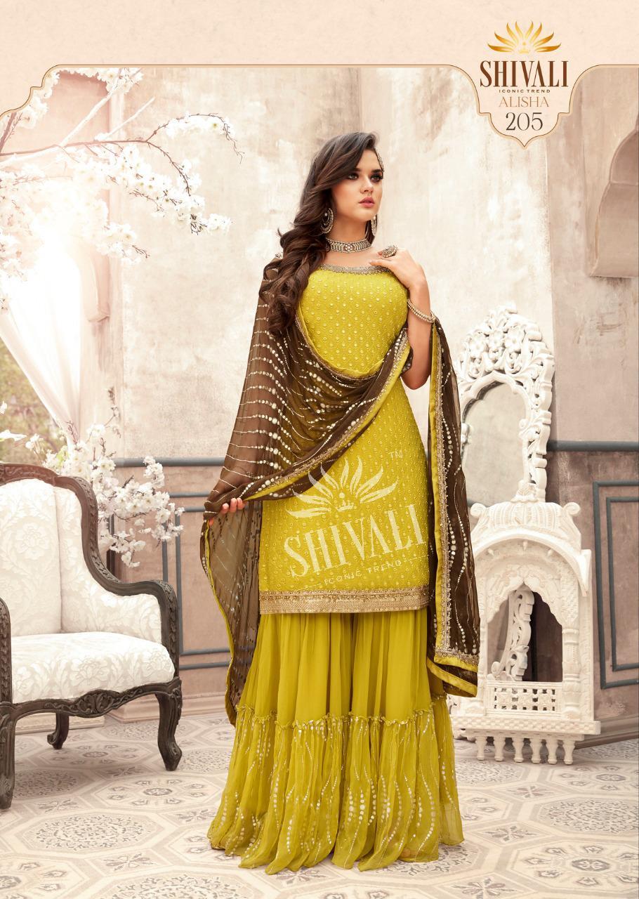 shivali iconic trend lehenga