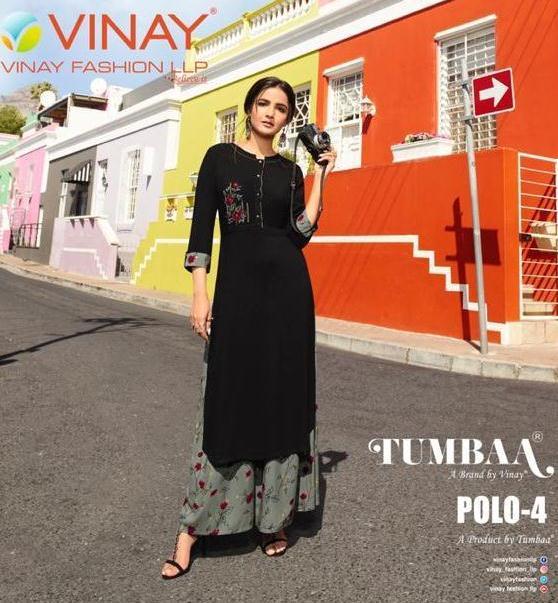 TUMBAA BY VINAY FASHION LLP PRESENTS A NEW COLLECTION OF BEAUTIFUL KURTIS.  | Fashion, Vintage branding, Kurti