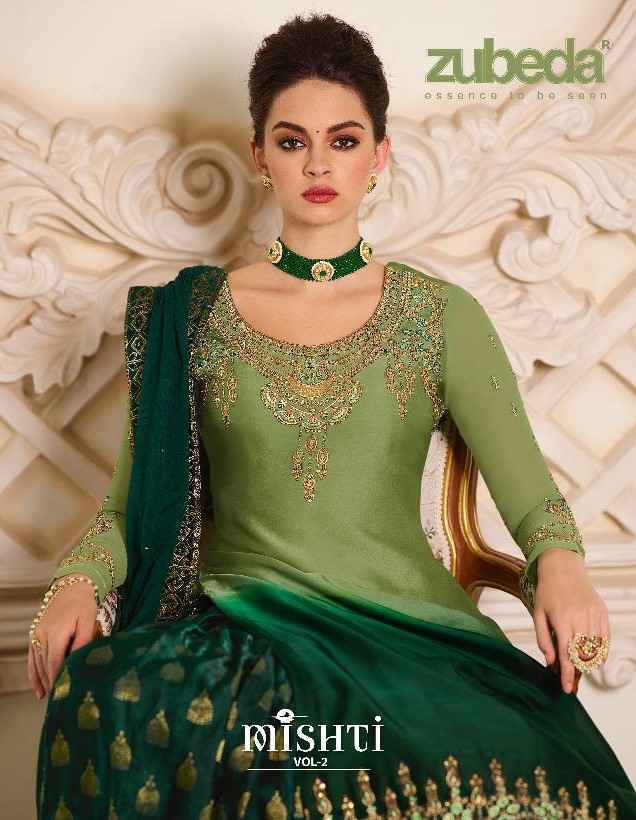 Zubeda designer cheap suits